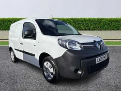White Used 2020 Renault Kangoo Business MPV | £5,999 (Fair price)