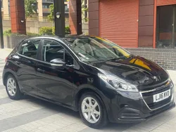 Black Used 2016 Peugeot 208 Active Hatchback | £3,950 (Fair price)