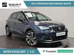 Grey Used 2024 Seat Arona FR Sport SUV | £16,995 (Fair price)
