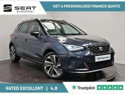 Grey Used 2024 Seat Arona FR Sport SUV | £17,865 (A bit pricey)