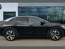 Black Used 2024 VW ID.5 Pro SUV | £29,891 (Good price)