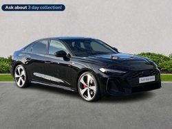 Black Used 2025 Audi A5 Advanced Coupe | £38,240 (Expensive)