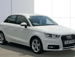 Used 2018 Audi A1 Sportback Sport Hatchback | £13,622 (Fair price)