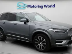 Used 2022 Volvo XC90 Inscription SUV | £31,300 (Super price)