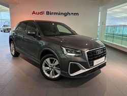 Grey Used 2022 Audi Q2 S-Line SUV | £24,285 (A bit pricey)