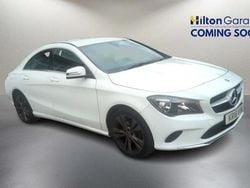 Used 2018 Mercedes 180 Sedan | £15,550 (Fair price)