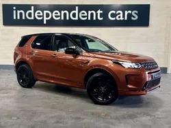 Orange Used 2020 Land Rover Discovery Sport R-Dynamic SUV | £25,395 (Good price)