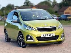 Green Used 2019 Peugeot 108 Collection Hatchback | £4,996 (Super price)