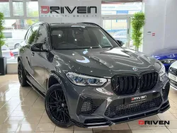 Grey Used 2021 BMW X5 M Competition Edition SUV | £67,995 (Fair price)