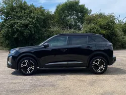 Black Used 2024 Peugeot 2008 Allure SUV | £20,628 (A bit pricey)