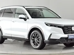White Used 2024 Honda CR-V Advance SUV | £34,749 (Fair price)