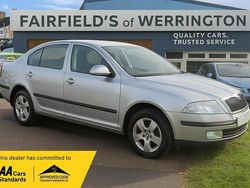 Grey Used 2006 Skoda Octavia Ambiente Hatchback | £995 (Super price)
