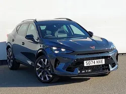 Grey New 2025 Cupra Formentor VZ1 SUV | £37,998 (Expensive)