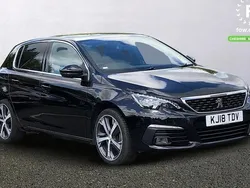 Used 2020 Peugeot 308 GT-line Hatchback | £9,299 (Fair price)