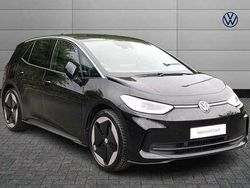 Black Used 2025 VW ID.3 Pro Hatchback | £27,085