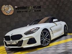 White Used 2021 BMW Z4 M Sport Cabriolet | £26,995 (Fair price)