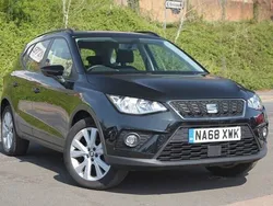 Used 2018 Seat Arona SE SUV | £9,895 (Fair price)