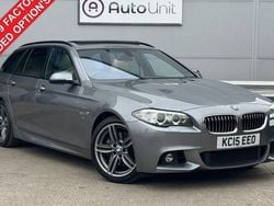 Used 2016 BMW 535 M Sport Estate | £20,990