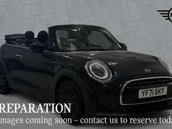 Black Used 2021 Mini Cooper Classic Hatchback | £17,272 (A bit pricey)