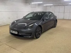 Grey Used 2021 Tesla Model 3 Standard Range Sedan | £12,900 (Fair price)