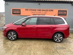 Red Used 2019 Citroën Grand C4 Picasso Feel MPV | £11,450 (Fair price)
