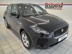 Black Used 2019 Jaguar E-Pace R-Dynamic SUV | £12,995 (Good price)