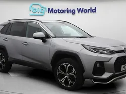 Used 2023 Suzuki Across SUV | £21,800 (Super price)
