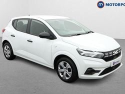 Used 2025 Dacia Sandero Essentiel Hatchback | £9,049 (Super price)