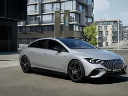 New 2024 Mercedes EQE AMG 53 AMG Sedan | £96,370 (A bit pricey)