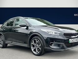 Black Used 2022 Kia XCeed SUV | £15,995 (Fair price)