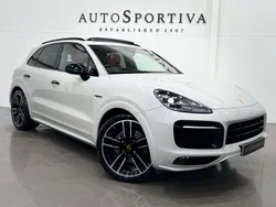 Grey Used 2020 Porsche Cayenne SUV | £49,990 (Fair price)