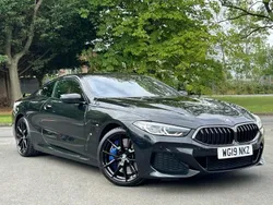Black Used 2019 BMW 840 Comfort Edition Coupe | £26,995 (Fair price)