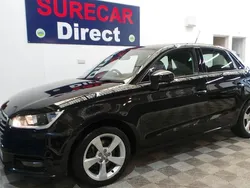 Black Used 2016 Audi A1 Sport Hatchback | £6,895 (Fair price)