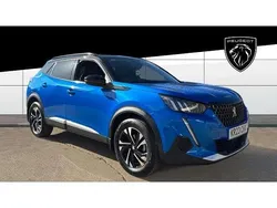 Other Used 2023 Peugeot 2008 GTi SUV | £17,837 (Fair price)