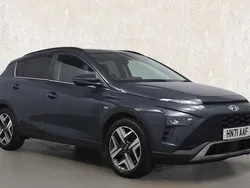 Used 2023 Hyundai Bayon Premium SUV | £13,772 (Fair price)