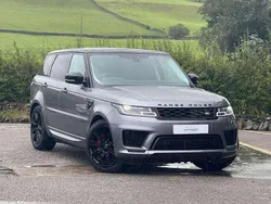 Grey Used 2020 Land Rover Range Rover Sport Autobiography Dynamic SUV | £39,995 (Expensive)