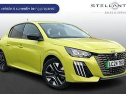 Used 2023 Peugeot e-208 Style Hatchback | £13,990 (Fair price)