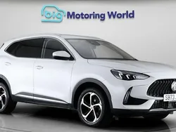 Used 2023 MG HS Trophy SUV | £16,400 (Fair price)