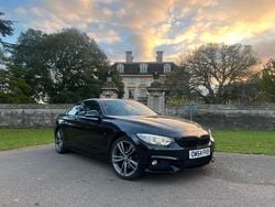 Black Used 2015 BMW 420 M Sport Coupe | £8,490 (Good price)