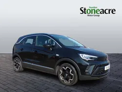 Vauxhall Crossland