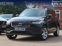 Black Used 2022 Volvo XC90 Core SUV | £32,845 (Fair price)