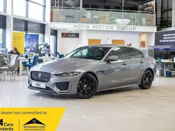 Used 2020 Jaguar XE R-Dynamic Sedan | £15,599 (Good price)