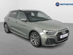 Grey Used 2024 Audi A1 S-Line Hatchback | £22,999 (Fair price)