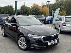 Black Used 2022 Skoda Octavia SE L Hatchback | £19,895 (A bit pricey)