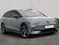 Grey Used 2025 VW ID.7 GTX Sedan | £39,990 (Super price)