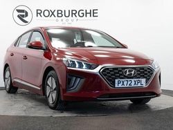 Red Used 2022 Hyundai Ioniq Premium Sedan | £13,995 (Good price)