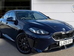 Blue Used 2025 BMW 220 M Sport Coupe | £31,311 (Good price)