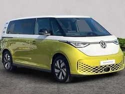 White Used 2025 VW ID. Buzz Pro Van | £48,895