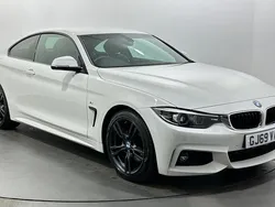 Used 2020 BMW 420 M Sport Coupe | £17,262 (Fair price)