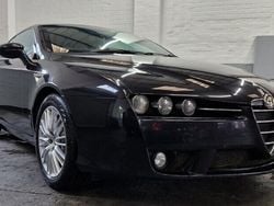 Black Used 2009 Alfa Romeo Brera Coupe | £4,490